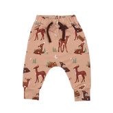 Yavru Geyikler - Pamuk (Organik)